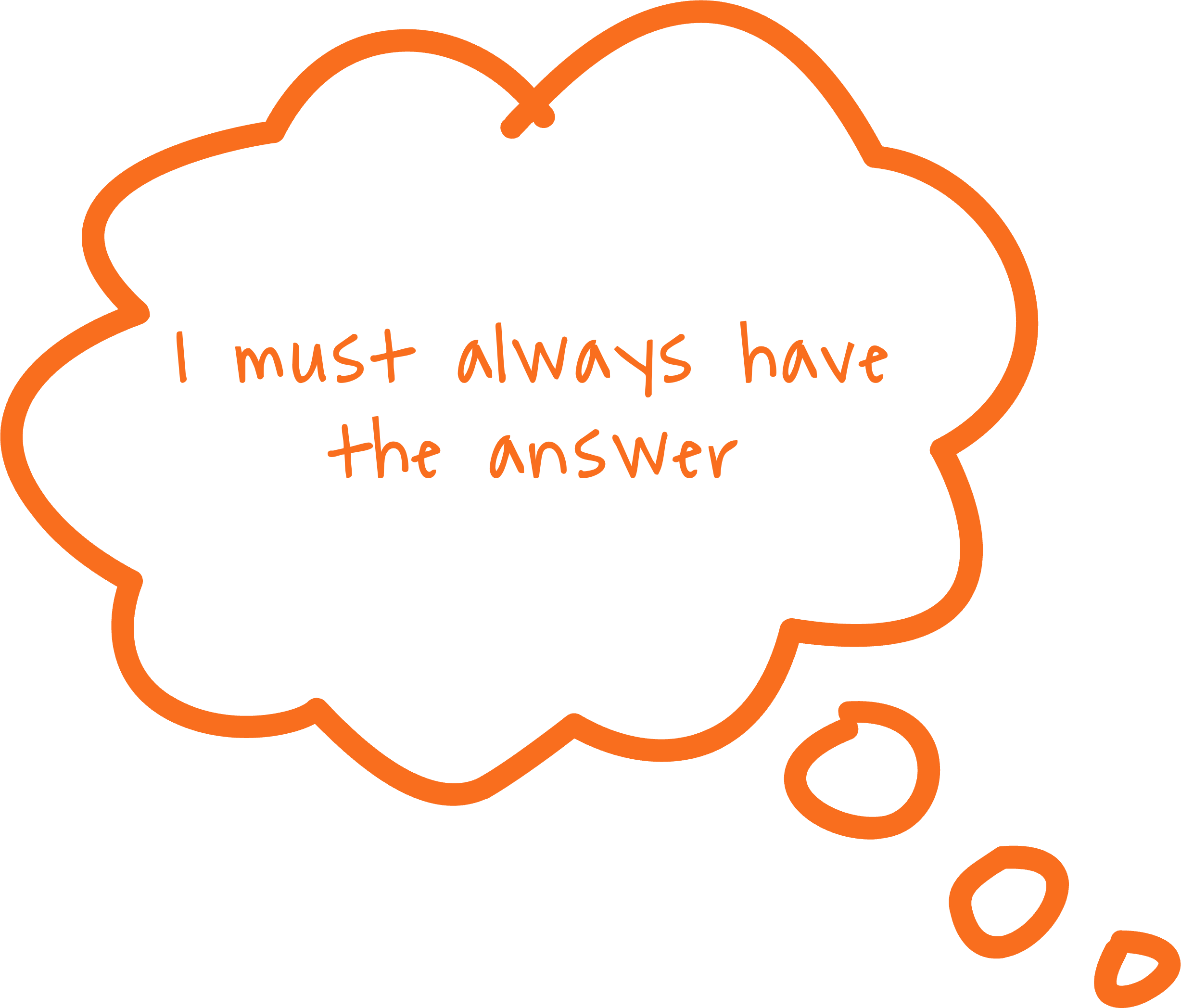 Leadership pressure and expectations