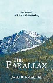 The Parallax book cover