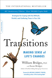 Transitions book cover