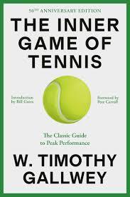 The Inner Game of Tennis book cover